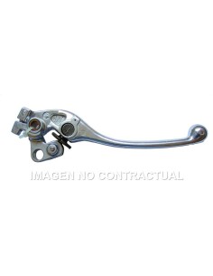 Maneta izquierda cromada Honda CBR 1100 Blackbird