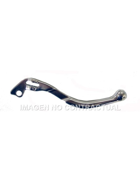 Maneta derecha cromada Husqvarna SM 50