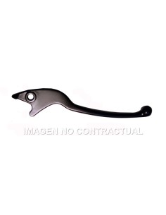Maneta derecha negra Kymco MXU 300-500