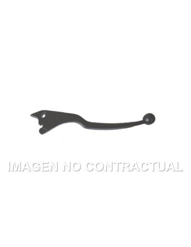 Maneta derecha negra Suzuki GSX 550