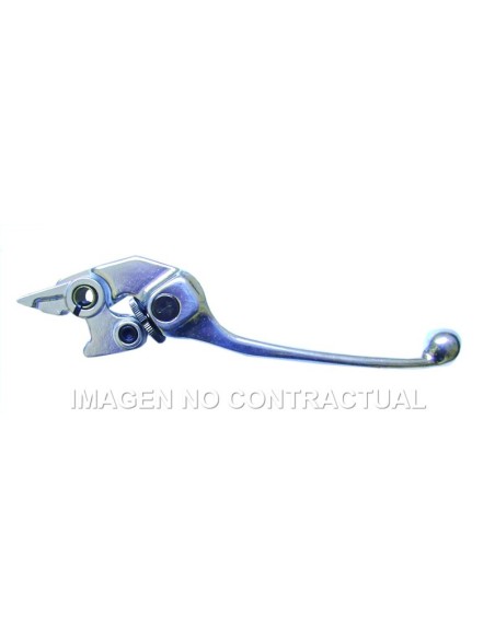 Maneta derecha cromada Honda VTR 1000