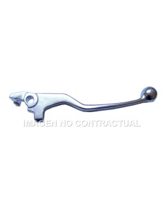 Maneta derecha cromada Suzuki DR 125