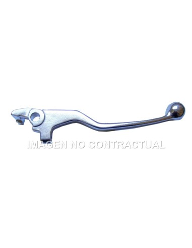 Maneta derecha cromada Suzuki DR 125