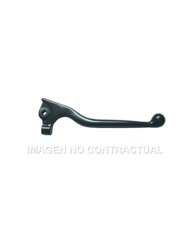 Maneta derecha negra Peugeot Elyseo 50