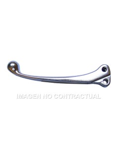 Maneta izquierda cromada Honda SH 125