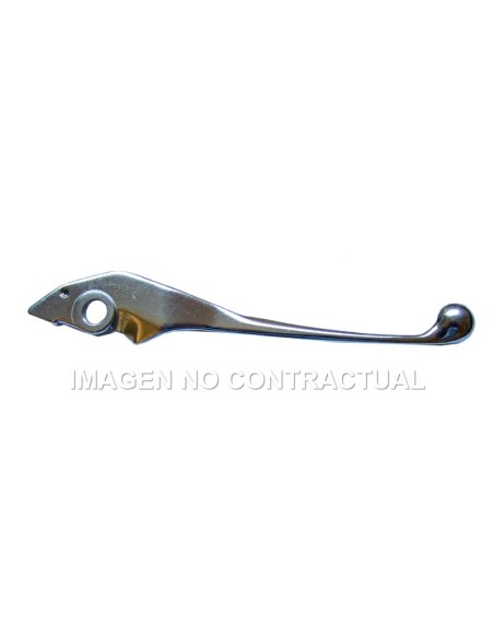 Maneta derecha cromada Honda SH 125/150