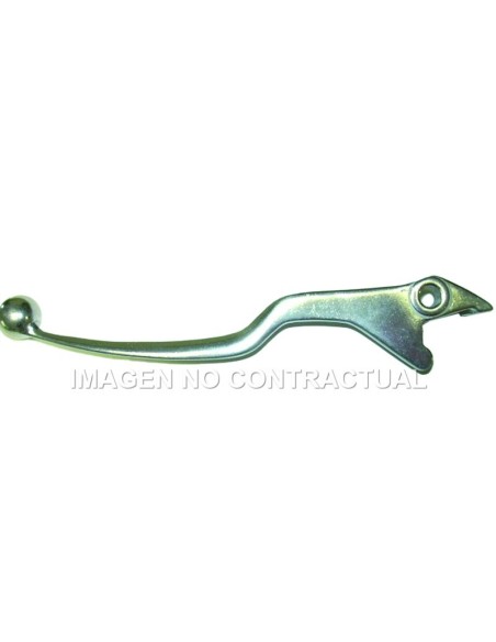 Maneta izquierda cromada Suzuki Burgman 250