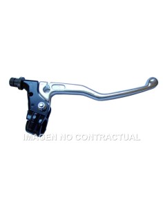Maneta izquierda cromada Aprilia RS 250
