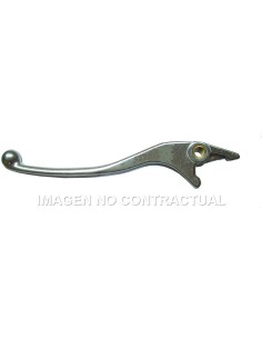 Maneta izquierda cromada Honda Silver Wing 600