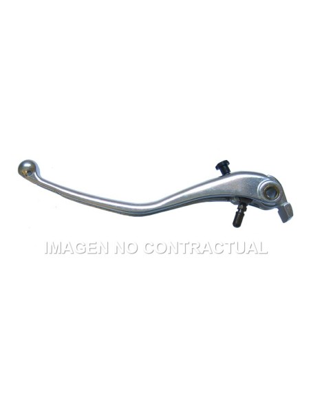 Maneta izquierda cromada Ducati 999