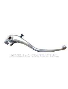 Maneta derecha cromada DUCATI 999 R - S (BOMBA RADIAL)