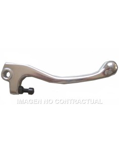 Maneta derecha cromada Honda CRE 250
