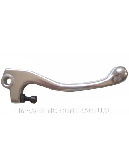 Maneta derecha cromada Honda CRE 250