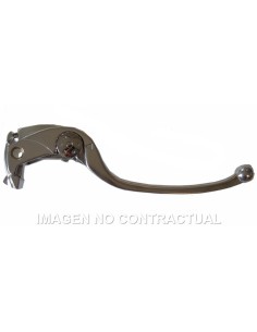 Maneta derecha cromada Kawasaki Z 750