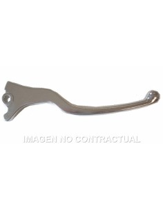 Maneta derecha cromada Aprilia RS 125