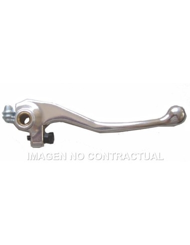 Maneta derecha cromada Honda CRF 230 F