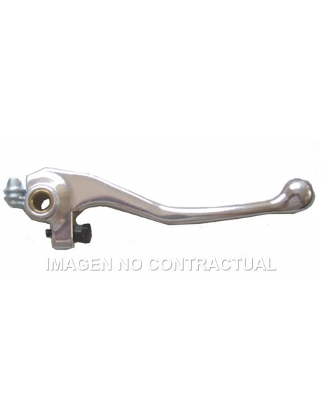 Maneta derecha cromada Honda CRF 230 F