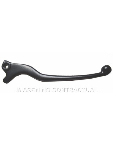 Maneta derecha/izquierda negra PIAGGIO BEVERLY 125/200/250