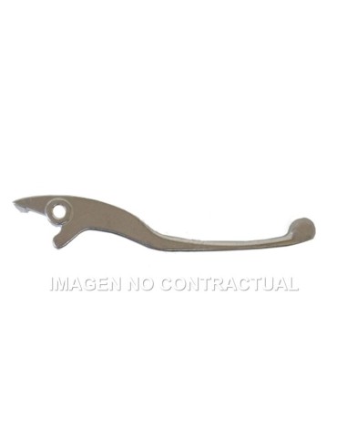 Maneta derecha cromada Aprilia Scarabeo
