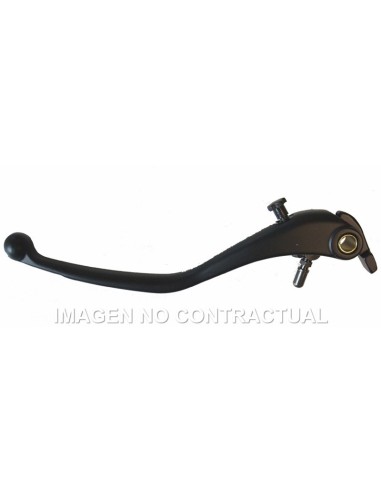 Maneta izquierda negra Ducati 1098