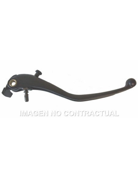 Maneta derecha negra Ducati 1098