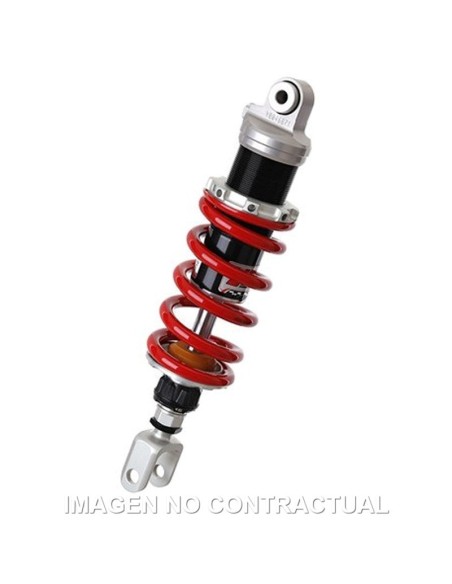 Amortiguador Trasero YSS Gas Top Line Yamaha MT-09