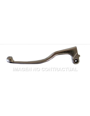 Maneta izquierda cromada Aprilia SXV