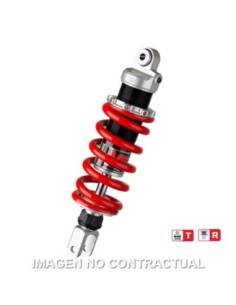 Juego Amortiguadores Traseros YSS Gas Pistón dividido Yamaha R7
