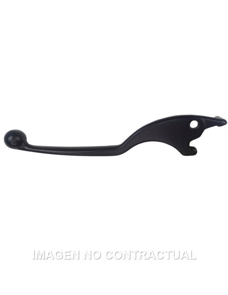 Maneta freno izquierda Negra Yamaha XMax 125-300