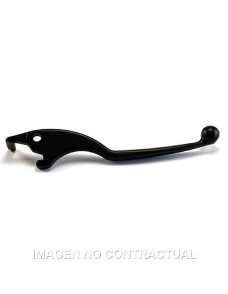 Maneta derecha negra Yamaha XMax 125-300