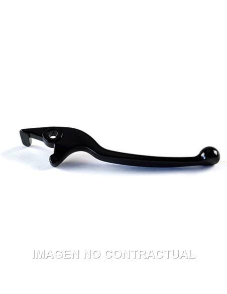 Maneta freno derecha Negra Yamaha NMax 125-150