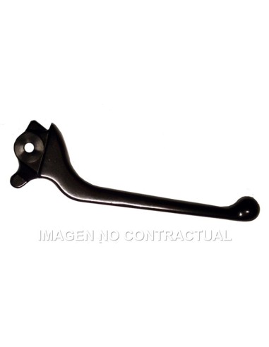 Maneta derecha negra Yamaha