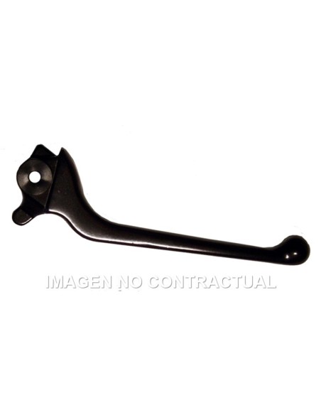 Maneta derecha negra Yamaha