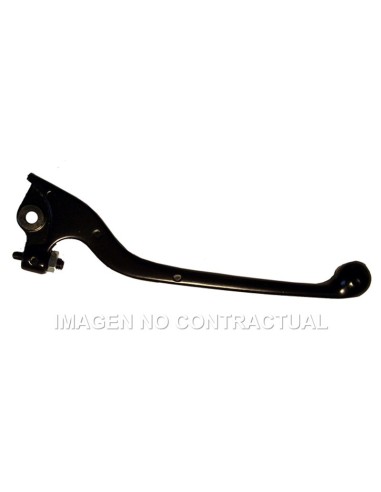 Maneta derecha negra Yamaha