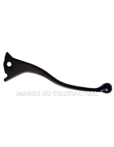 Maneta derecha negra Yamaha