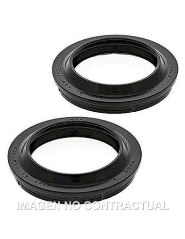 Kit de guardapolvos horquilla All Balls 57-115
