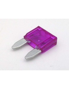fusible mini 3 a violeta