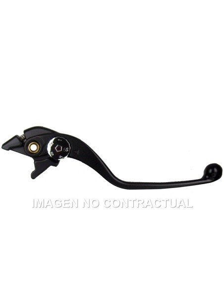 Maneta derecha negra BMW