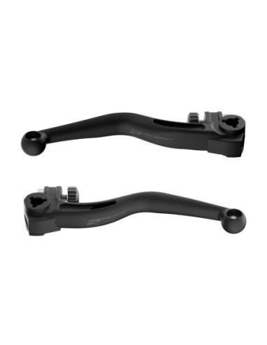 Kit de manetas irrompibles APT Polisport Para KTM SX/EXC/SX-F/EXC-F Husqvarna TC/FC/TE/FE Sherco SE-R/SEF-R GasGas MC/MC-F