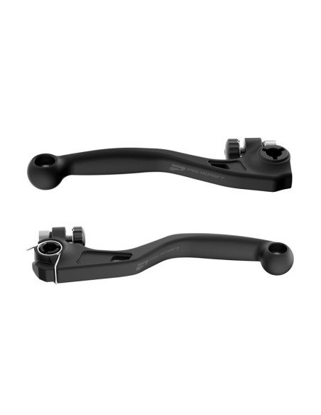 Kit de manetas irrompibles APT Polisport Para Honda CRF 450R/RX (21/24)