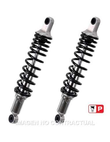Juego Amortiguadores Traseros YSS Hidráulicos Honda CB 1000 Big One