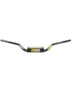MANILLAR PROTAPER CONTOUR Ø28,6 KX HIGH JET NEGRO