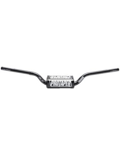 MANILLAR PROTAPER ACF Ø28,6 (ALUM/CARBONO) HENRY/REED NEGRO