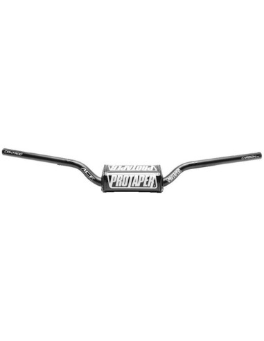 MANILLAR PROTAPER ACF Ø28,6 (ALUM/CARBONO) SX RACE NEGRO