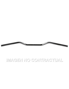 Manillar TRW acero 22 mm Classic Low