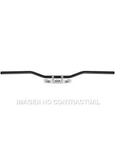 Manillar Acero TRW 24,5 mm Flyerbar Custom Standar