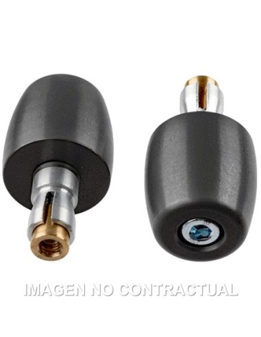 Contrapesos TRW Classic 22 mm Titanio