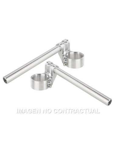Kit seminanillar TRW Relaxbar Plata 45 mm Komfort