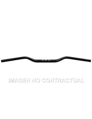 Manillar TRW Maxi Trail 28,6 mm Negro medium