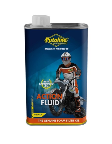 BOTELLA PUTOLINE ACTION FLUID 1 L